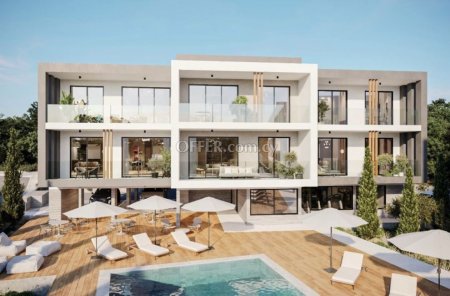 Apartment (Flat) in Chlorakas, Paphos for Sale - 3