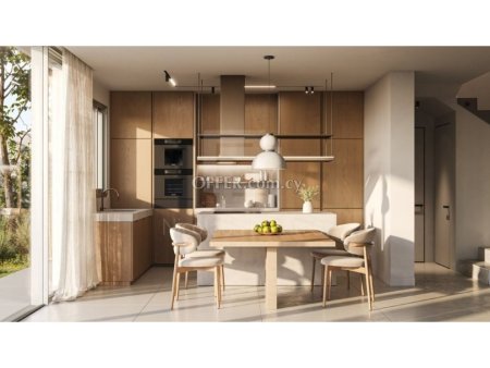 New three plus one bedroom house in Lakatamia area Nicosia - 2