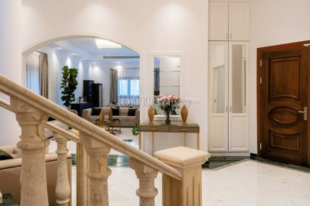 6 Bed Detached House for rent in Mouttagiaka, Limassol - 2