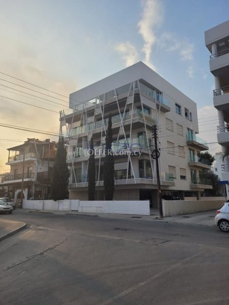 Modern Fully Furnished Penthouse with Three Bedrooms in Neapolis - 2