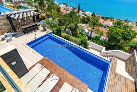 5 Bedroom Detached Villa For Sale Limassol - 2