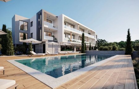 Apartment (Flat) in Chlorakas, Paphos for Sale - 2