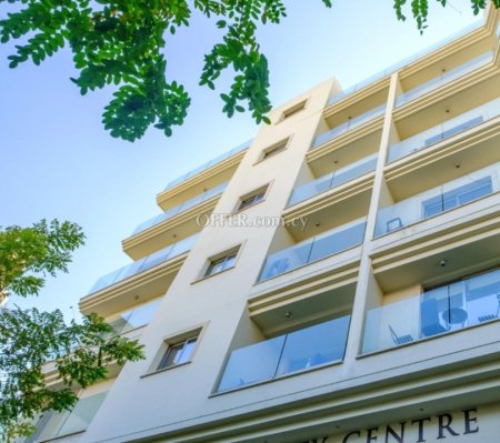 2-bedroom Apartment 85 sqm in Larnaca (Town) - 2