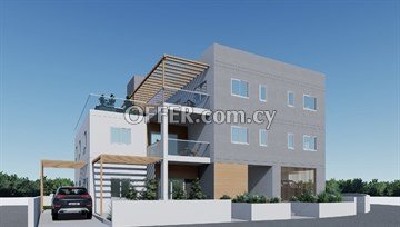  Luxury 2 Bedroom Apartment in an Excellent Area in Lakatamia, Nicosia - 1