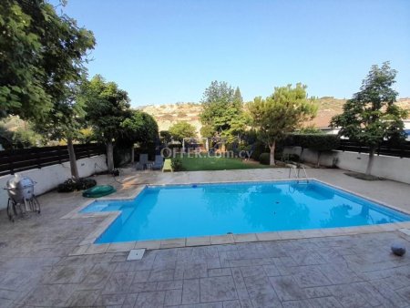 Luxurious 5-Bedroom Villa for Sale in Agios Tychonas, Limassol