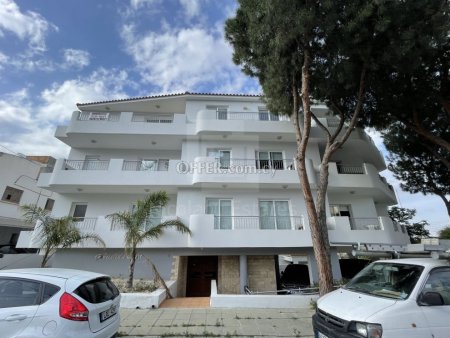 Big one bedrooom apartment rent in aglantzia near Kema