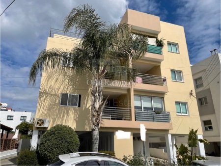 One bedroom apartment in Aglantzia near KFC - 1
