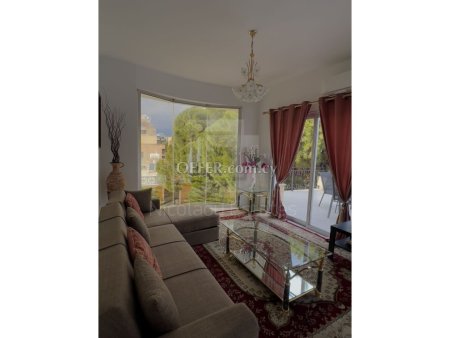 Two bedroom penthouse for rent in Agios Nektarios - 1