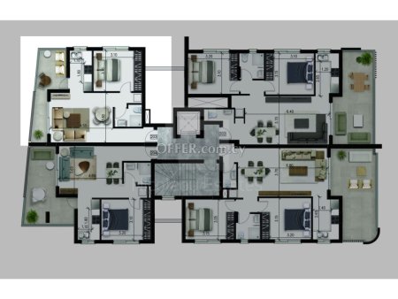 Excellent investment opportunity walking distance to the sea - 1