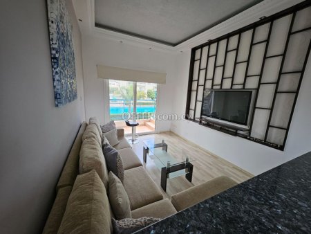 1 Bed Apartment for rent in Germasogeia Tourist Area, Limassol - 1