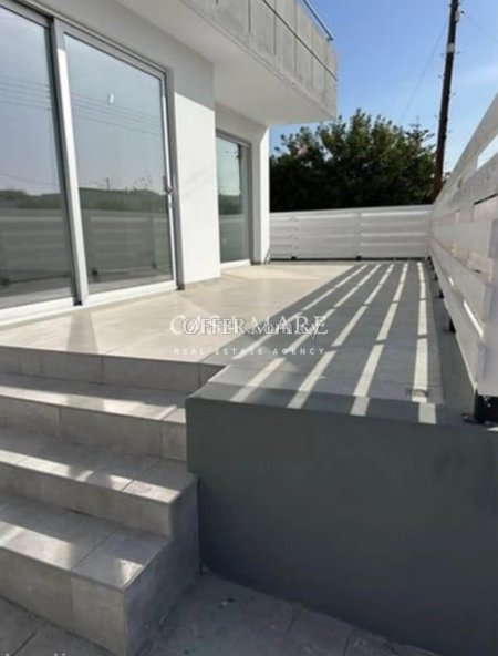 Ground Floor 3-Bedroom Apartment – Chloraka, Paphos