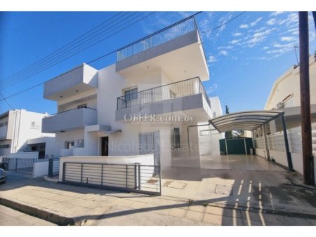 Charming ground floor two bedroom apartment in Engomi Timvos area near University of Nicosia - 1