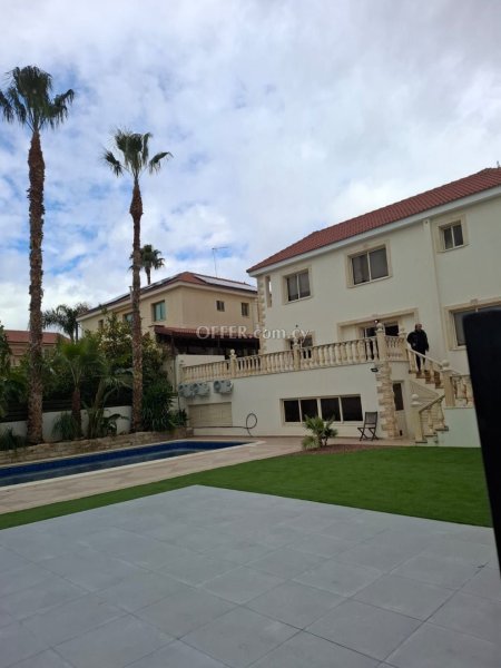 4 Bed House for rent in Ypsoupoli, Limassol - 10