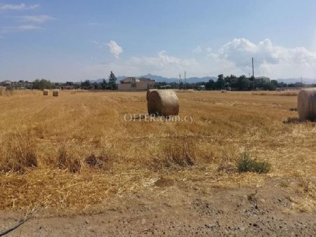 (Residential) in Psimolofou, Nicosia for Sale - 2
