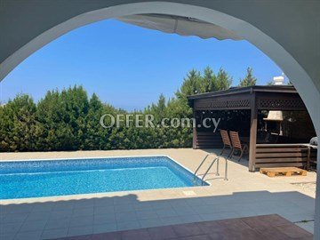 3 Bedroom Villa With Pool, Sea Views & Spacious Outdoor Areas  In Emba - 7