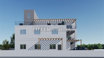  Luxury 2 Bedroom Apartment in an Excellent Area in Lakatamia, Nicosia - 4
