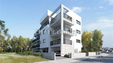 1 Bedroom Apartment  In Agios Athanasios, Limassol - 8