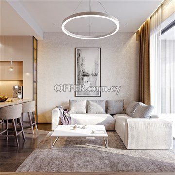 Luxury 1 Bedroom Apartment  In A Prime Location In Germasogeia, Limass - 8