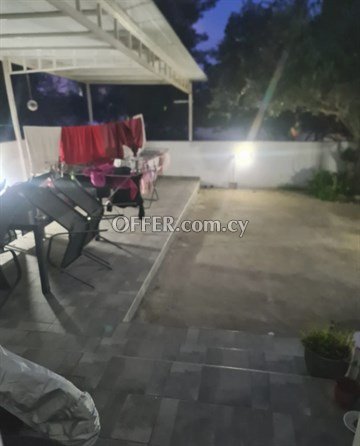 2 Bedroom Detached House Fully Furnished  In Platy Aglantzia, Nicosia - 7