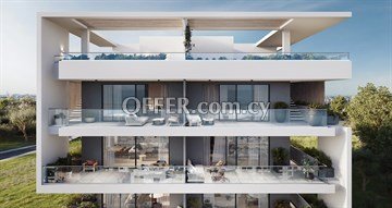 Modern 2 Bedroom Apartment with Pool & Roof Garden  in Agios Athanasio - 8
