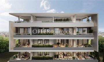 Modern 2 Bedroom Apartment  In Agios Athanasios, Limassol – Energy-Eff - 7