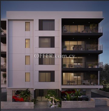 1 Bedroom Apartment  In Aglantzia, Nicosia - Close To The University O - 5