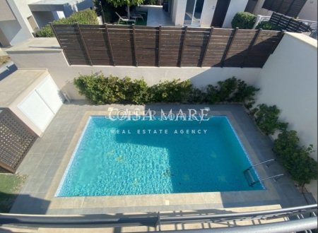 Luxury Villa 4 bedrooms.  Germasogeia-Lemesos - 8