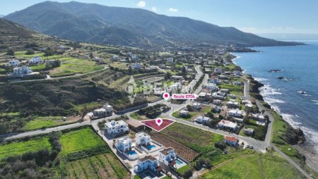 Residential Land  For Sale in Pomos, Paphos - DP4510 - 4
