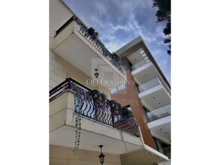 Two bedroom penthouse for rent in Agios Nektarios - 10