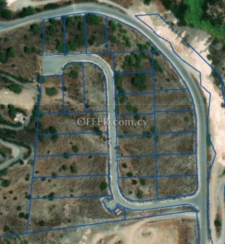 Development Land for sale in Monagroulli, Limassol - 2