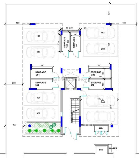 Apartment (Penthouse) in Agios Pavlos, Paphos for Sale - 6