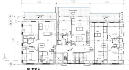 Apartment (Flat) in Chlorakas, Paphos for Sale - 11