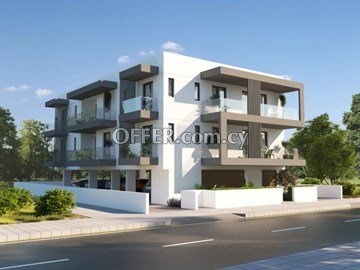 Luxury 2 Bedroom Apartment  In Lakatameia, Nicosia - 2