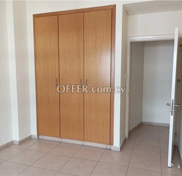 Spacious 4 Bedroom Apartment  / Rent In Prime Location In Strovolos, N - 7