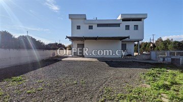 Exceptional Two-Storey House with an extra plot located in Panagia Eva - 7