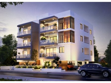 Modern three bedroom apartment for sale in Strovolos near Stavrou - 5