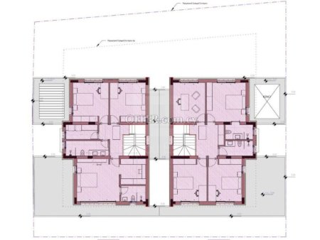 New three plus one bedroom house in Lakatamia area Nicosia - 10