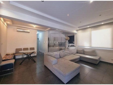 Charming ground floor two bedroom apartment in Engomi Timvos area near University of Nicosia - 8