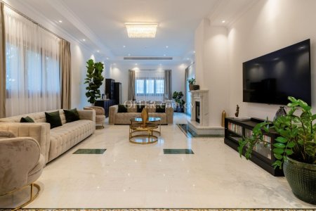 6 Bed Detached House for rent in Mouttagiaka, Limassol - 10