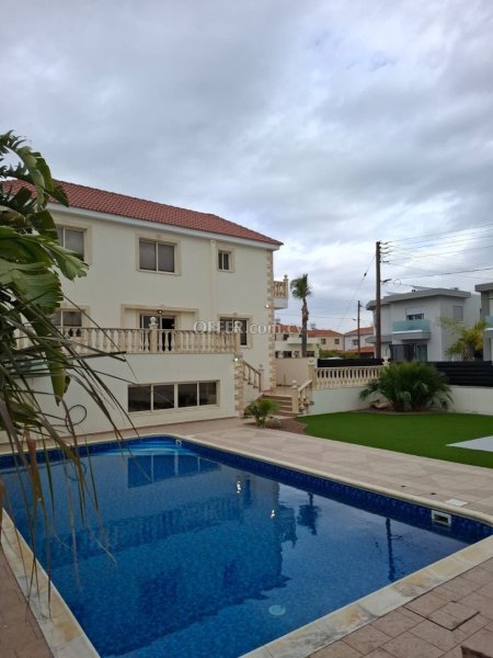 4 Bed House for rent in Ypsoupoli, Limassol - 9