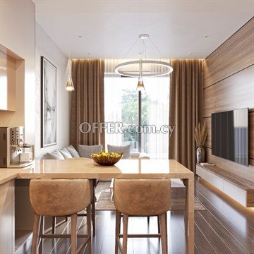 Luxury 2 Bedroom Apartment  In A Prime Location In Germasogeia, Limass - 7