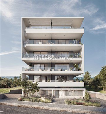 Modern 2 Bedroom Apartment with Pool & Roof Garden  in Agios Athanasio - 7