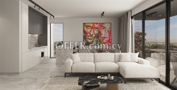 2 Bedroom Apartment  In Aglantzia, Nicosia - Close To The University O - 4