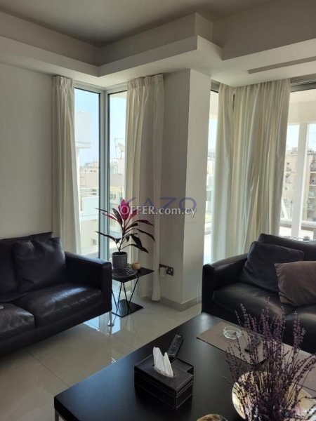 Spacious Fully Furnished Penthouse with Elevator in Neapolis - 10