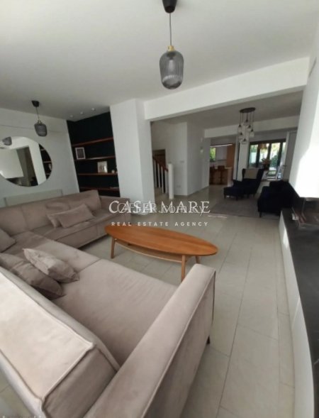 Detached 4 bedroom house in Lakatamia- Anthoupoli - 7