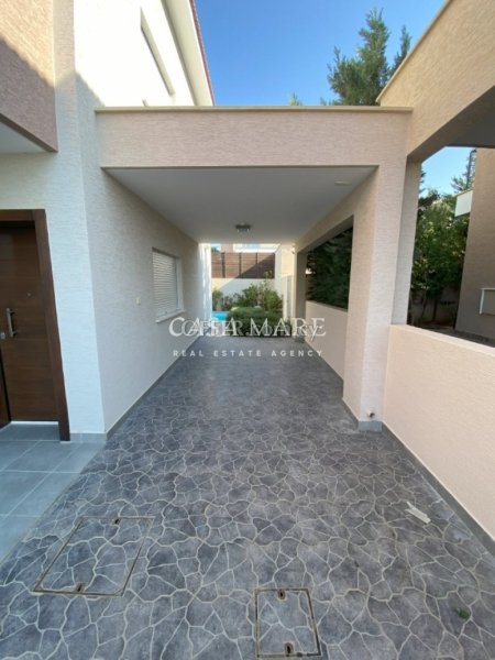 Luxury Villa 4 bedrooms.  Germasogeia-Lemesos - 7