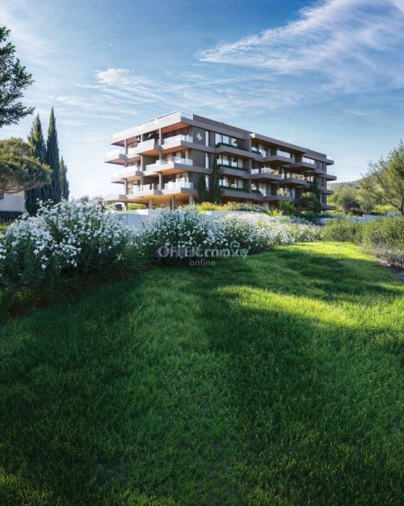 1 Bedroom Apartment For Sale Limassol - 2