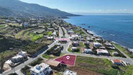 Residential Land  For Sale in Pomos, Paphos - DP4510 - 3