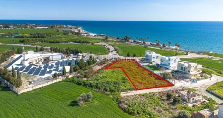 Building Plot for Sale in Agios Theodoros Larnakas, Larnaca - 5