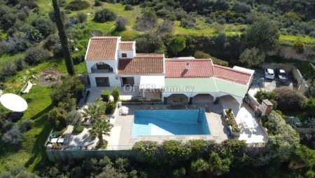 4 Bed Detached Villa for sale in Germasogeia, Limassol - 10
